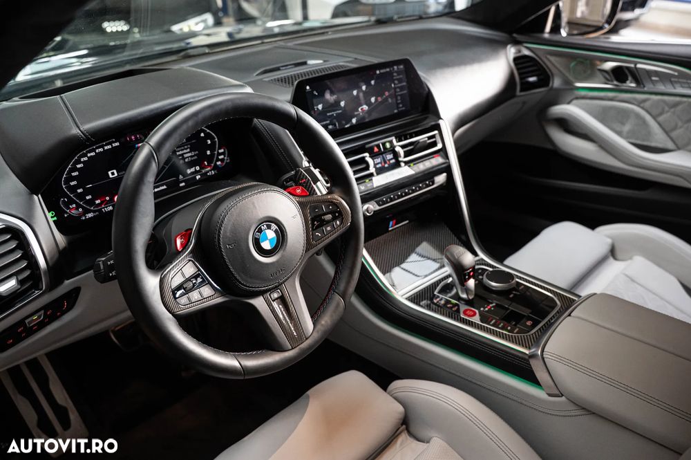 BMW M8 - 6
