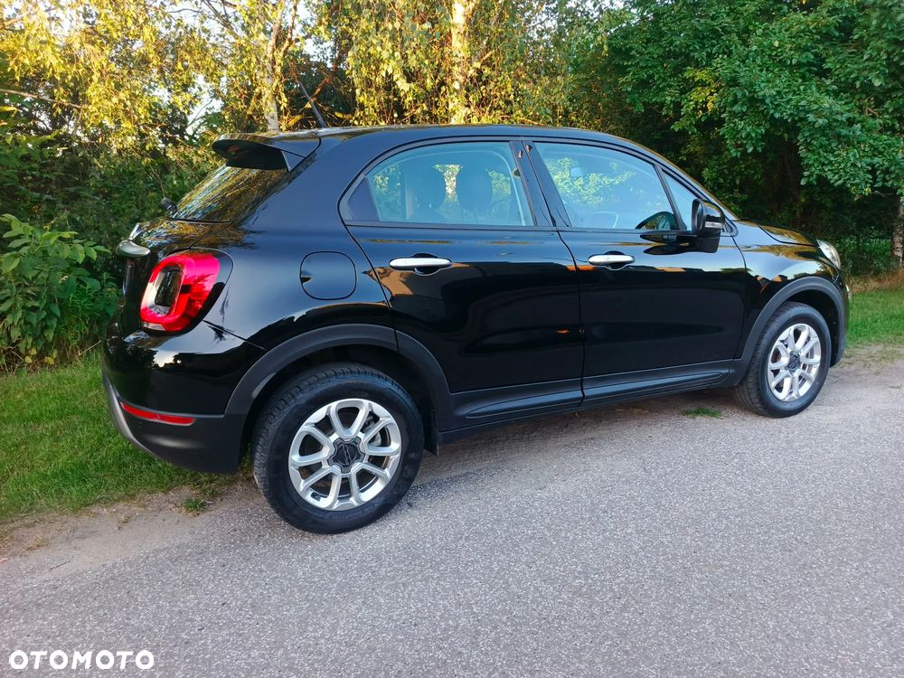 Fiat 500X 1.3 S-Design City Cross DCT - 6