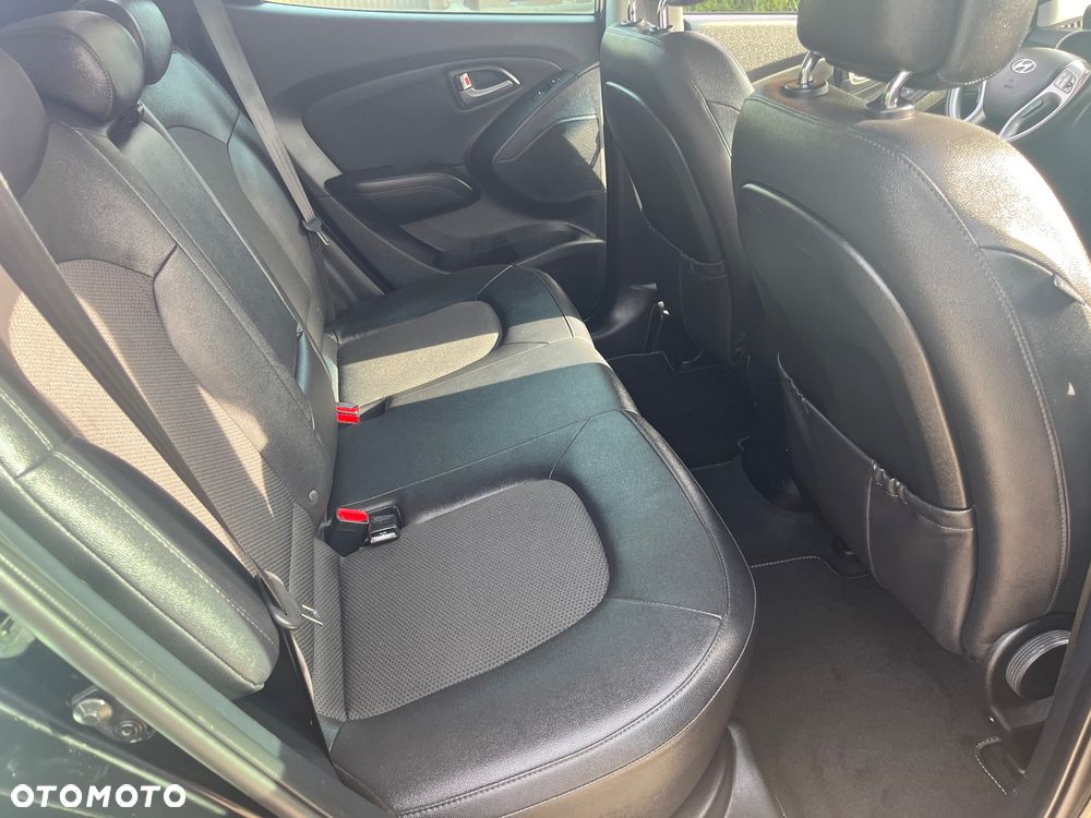 Hyundai ix35 1.6 GDI Premium 2WD - 13