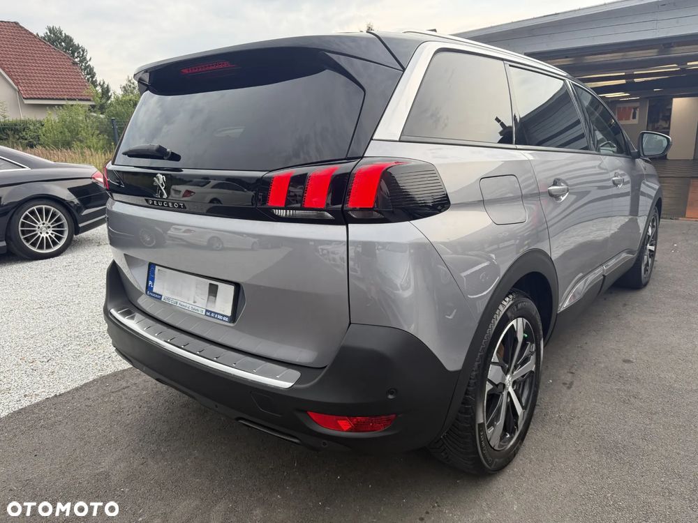 Peugeot 5008 BlueHDI 180 EAT8 Crossway - 6