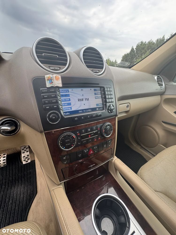 Mercedes-Benz ML 320 CDI 4-Matic - 22
