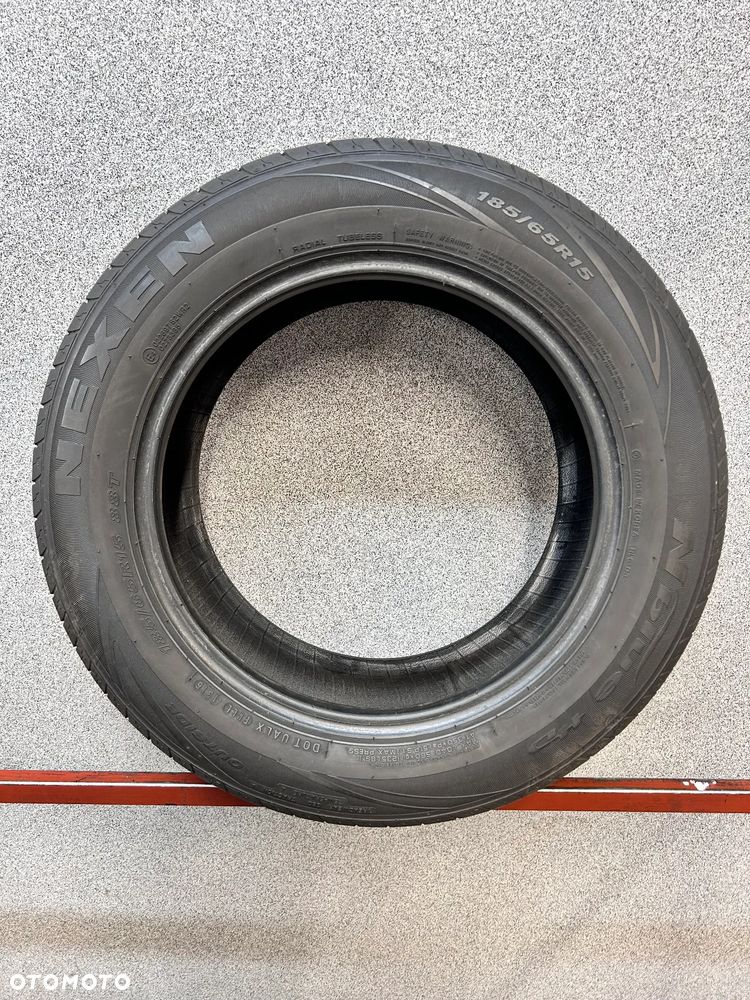 1 OPONA LETNIA NEXEN 185/65/15  88T  N BLUE  HD - 3