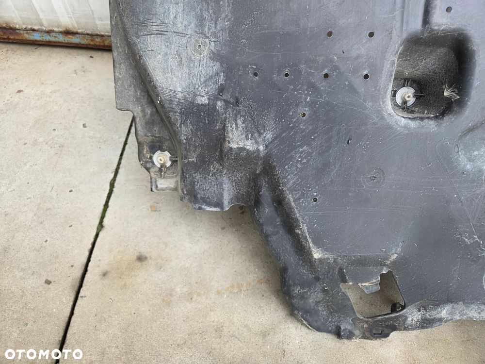 Osłona pod silnik Peugeot 208 II Elektryk - 4