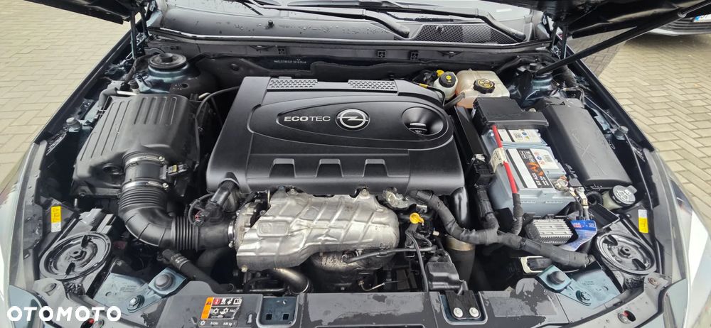 Opel Insignia 2.0 CDTI ecoFLEX Start/Stop Innovation - 39