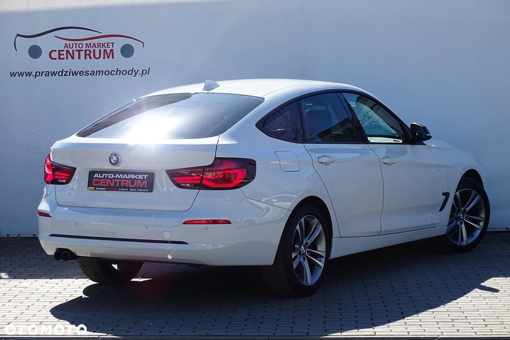 BMW 3GT 320i GPF Sport Line sport - 15