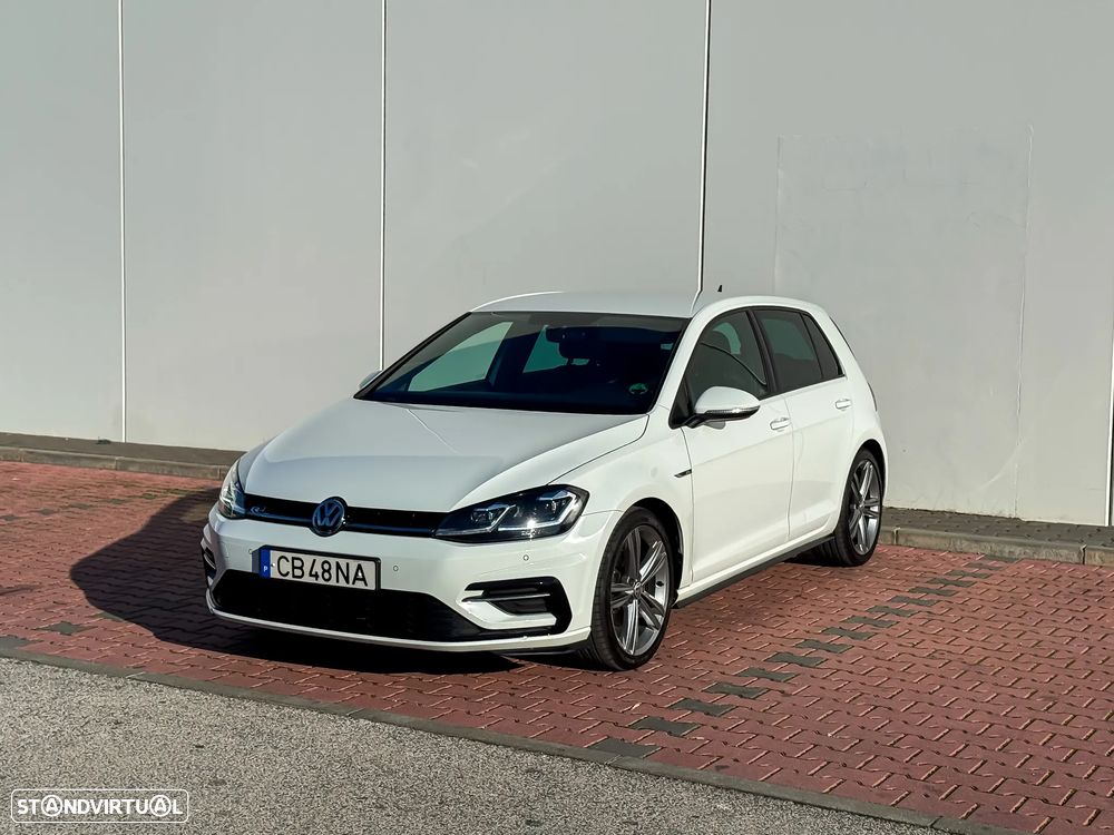 VW Golf 1.5 TSI R-Line - 1