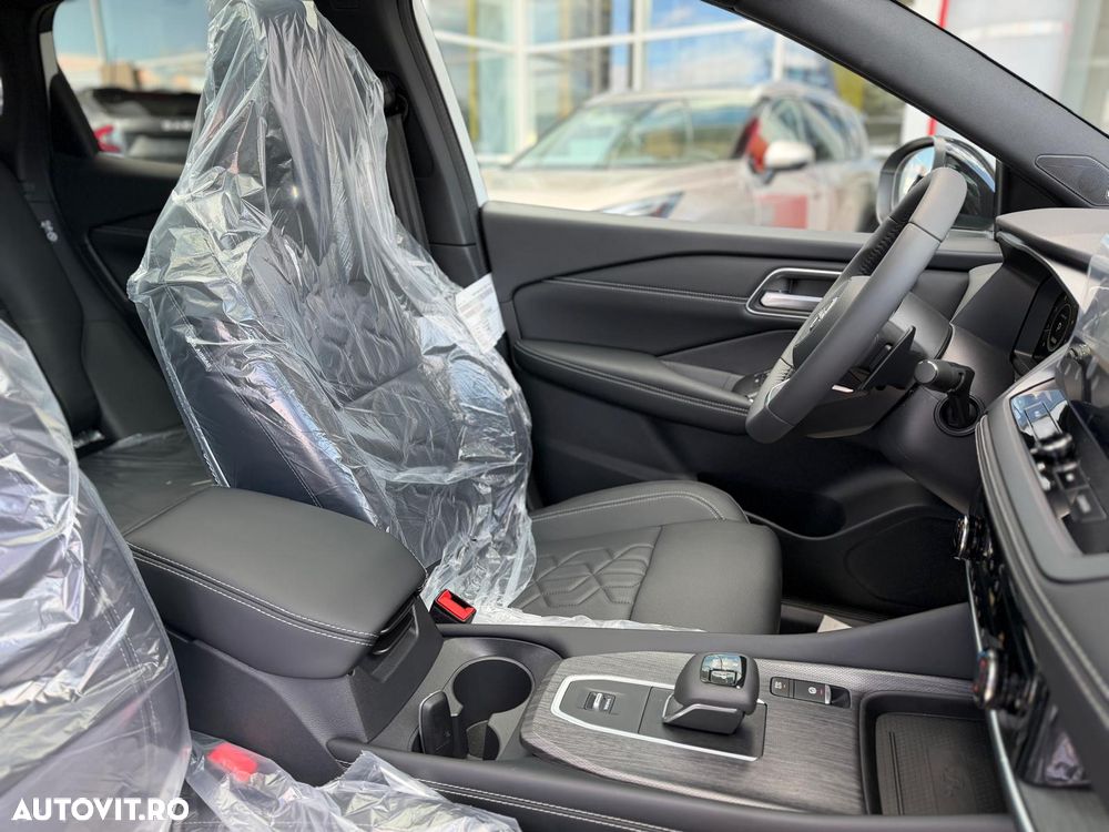 Nissan Qashqai 1.3 l MHEV X-Tronic Tekna - 20