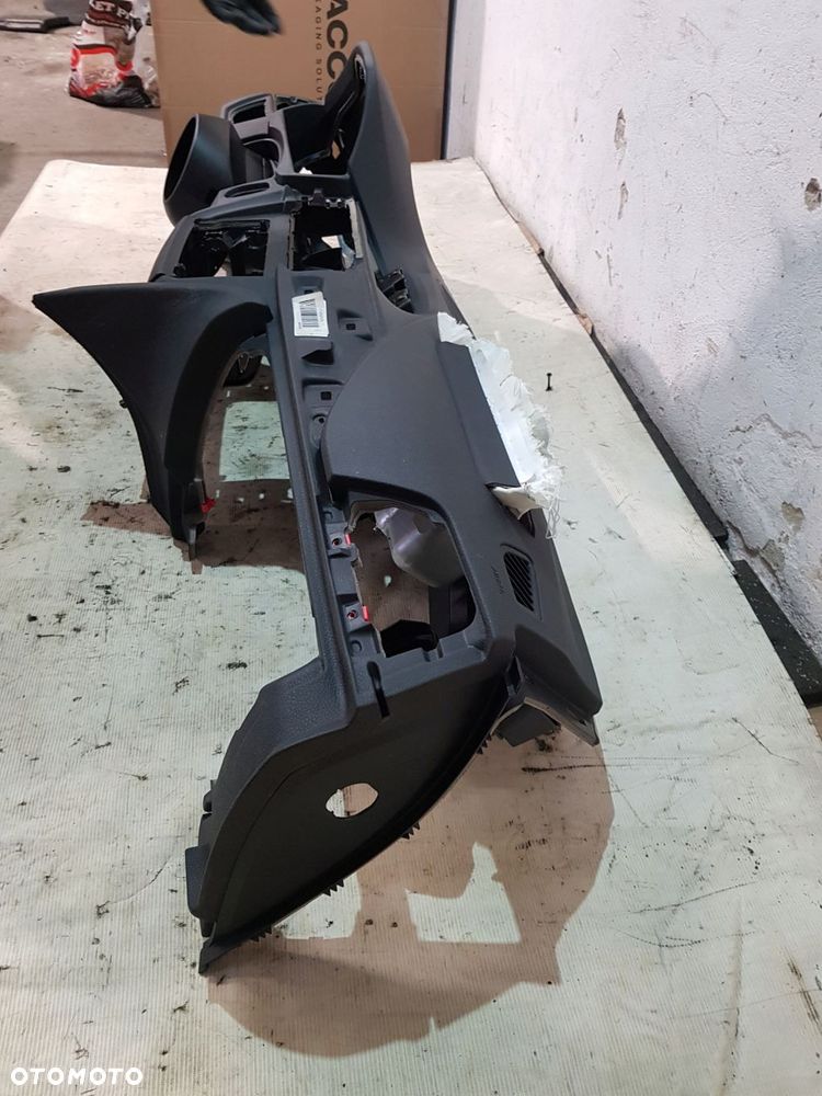 deska rozdzielcza kokpit bmw f30 f31 eur pod head-up - 4