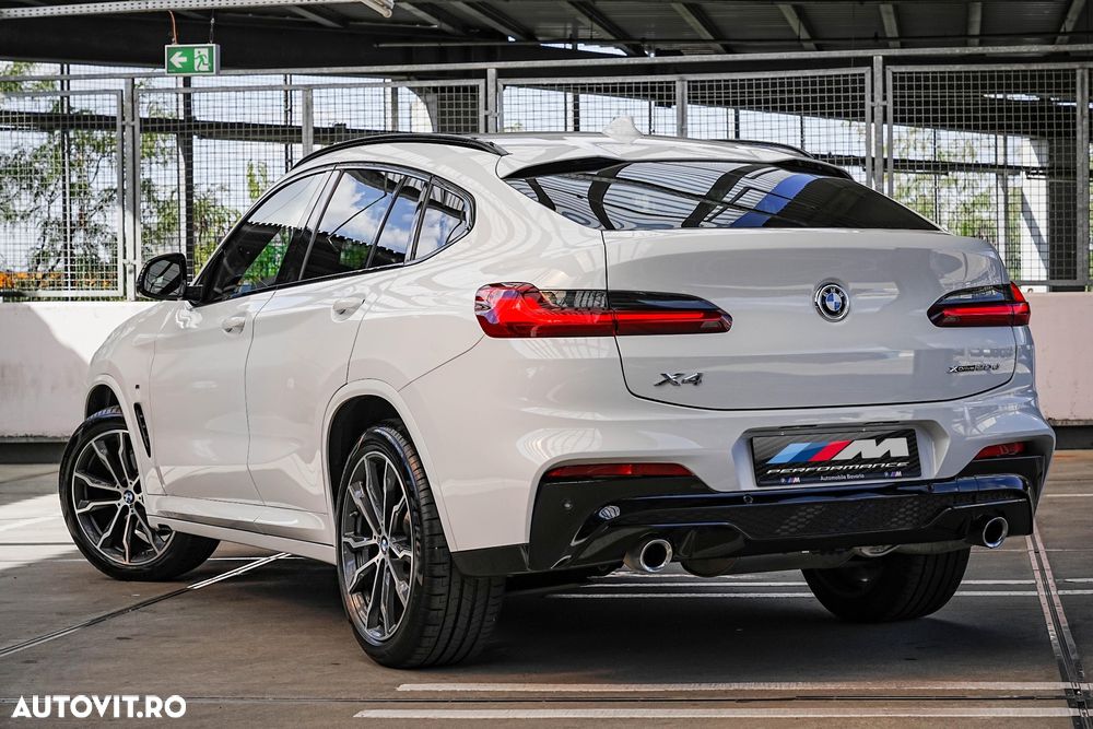 BMW X4 xDrive20d Aut. M Sport Edition - 7