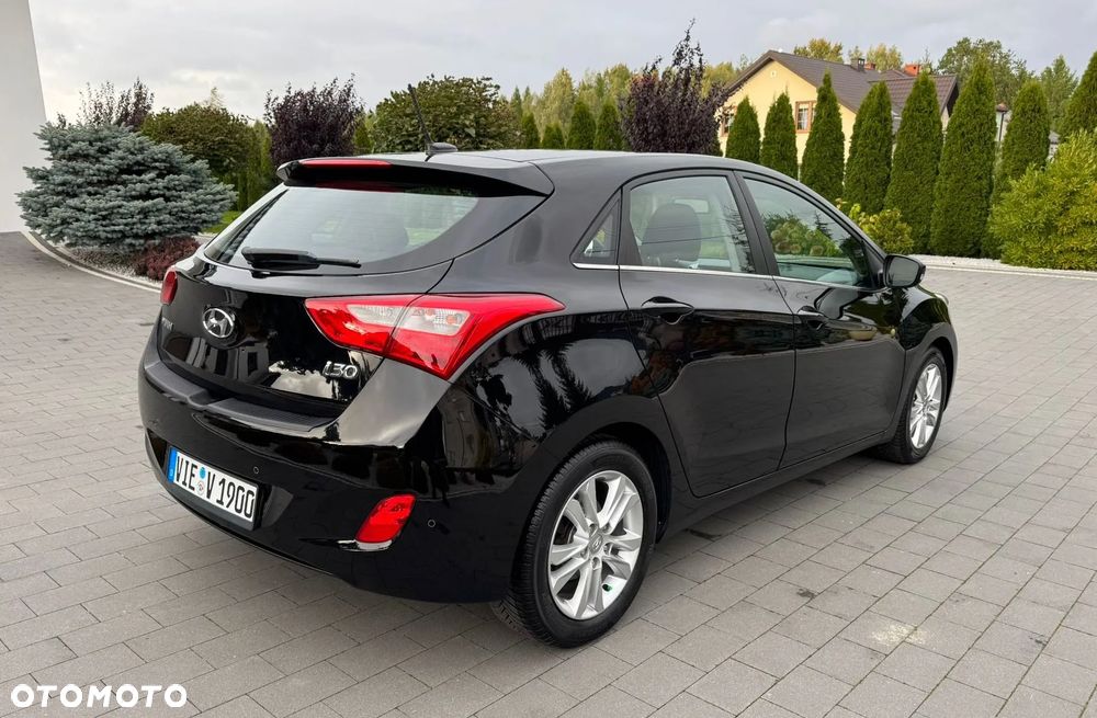 Hyundai i30 1.4 Premium - 12