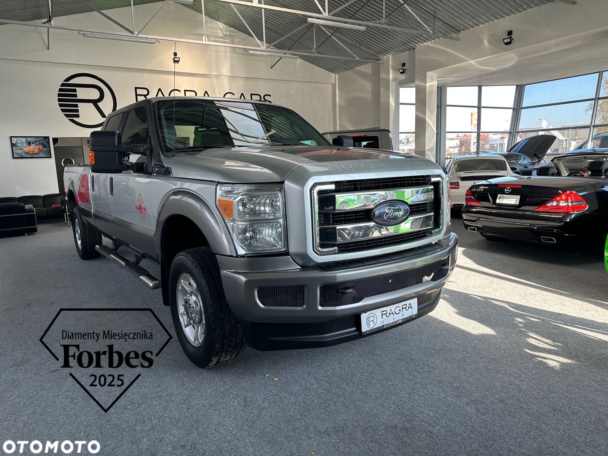 Ford F250 - 1