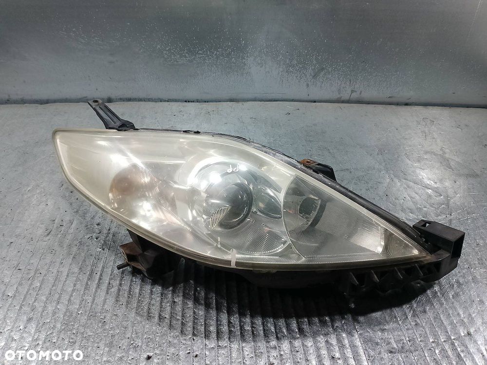 LAMPA PRZÓD PRAWA MAZDA 5 ( 05-10 ) P5115R  P4998 - 12