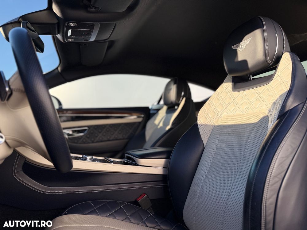 Bentley Continental - 12