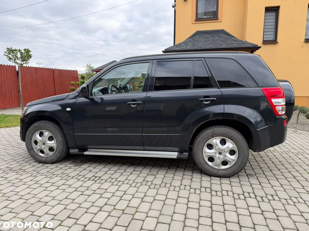 Suzuki Grand Vitara - 6