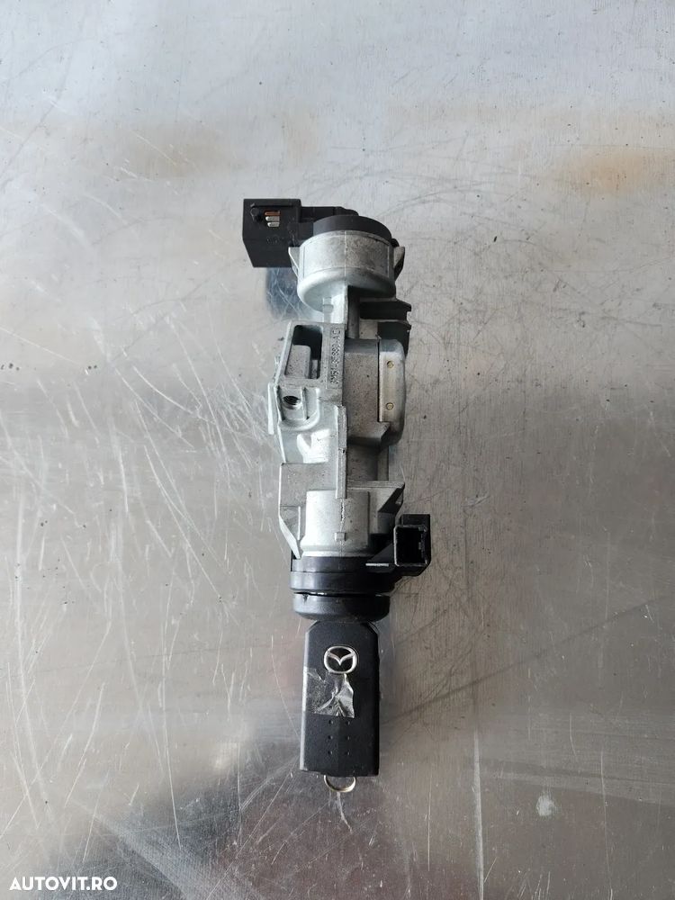 Contact Cu Cheie Mazda 5 Testat Cu Garantie - 3