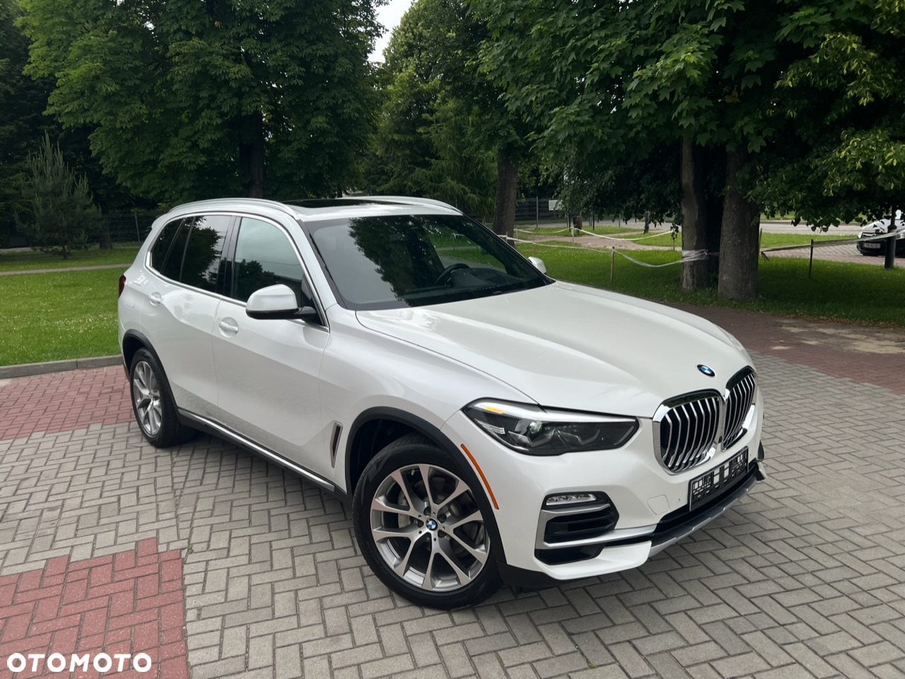 BMW X5 xDrive40i xLine - 31