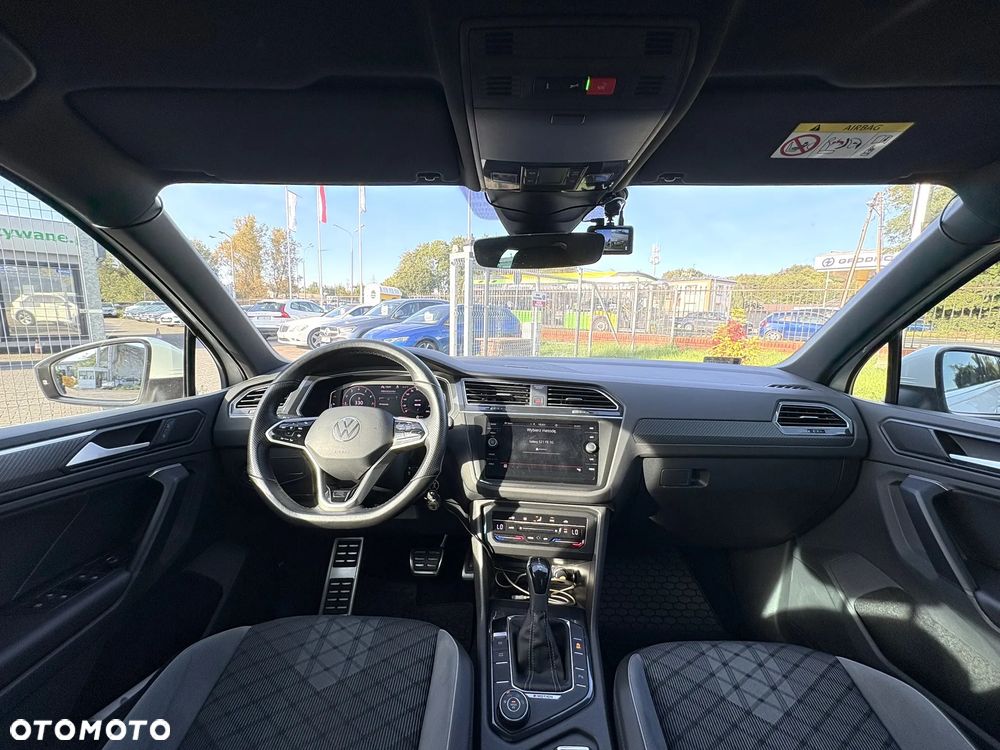 Volkswagen Tiguan 2.0 TSI 4Mot R-Line DSG - 21