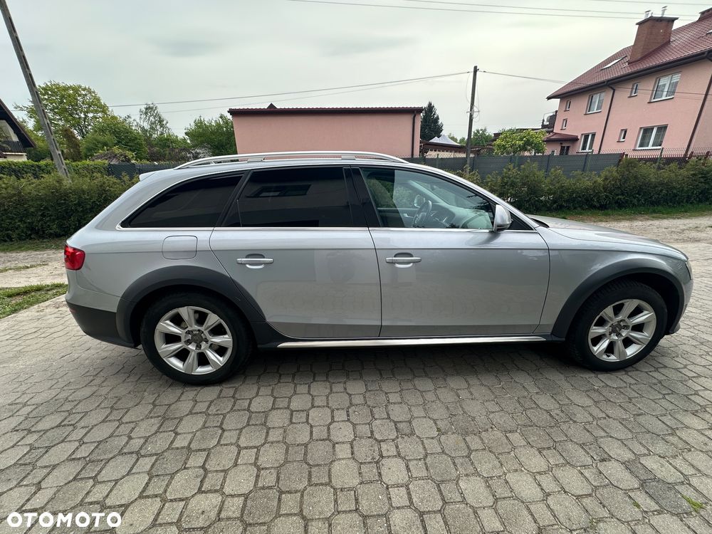 Audi A4 Allroad 2.0 TDI Quattro S tronic - 7