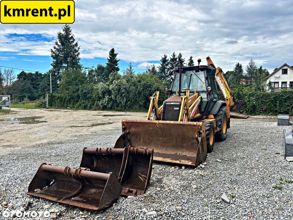 Case 590 SUPER M KOPARKO-ŁADOWARKA 2003R | JCB 4CX, 4CX Super, New Holland B115, B110, Case 580 Super M+, 580 Super N, 590 Super N, Terex 860, 970, 860, Caterpillar 428, 432, 434, Komatsu WB97R, WB97S - 16