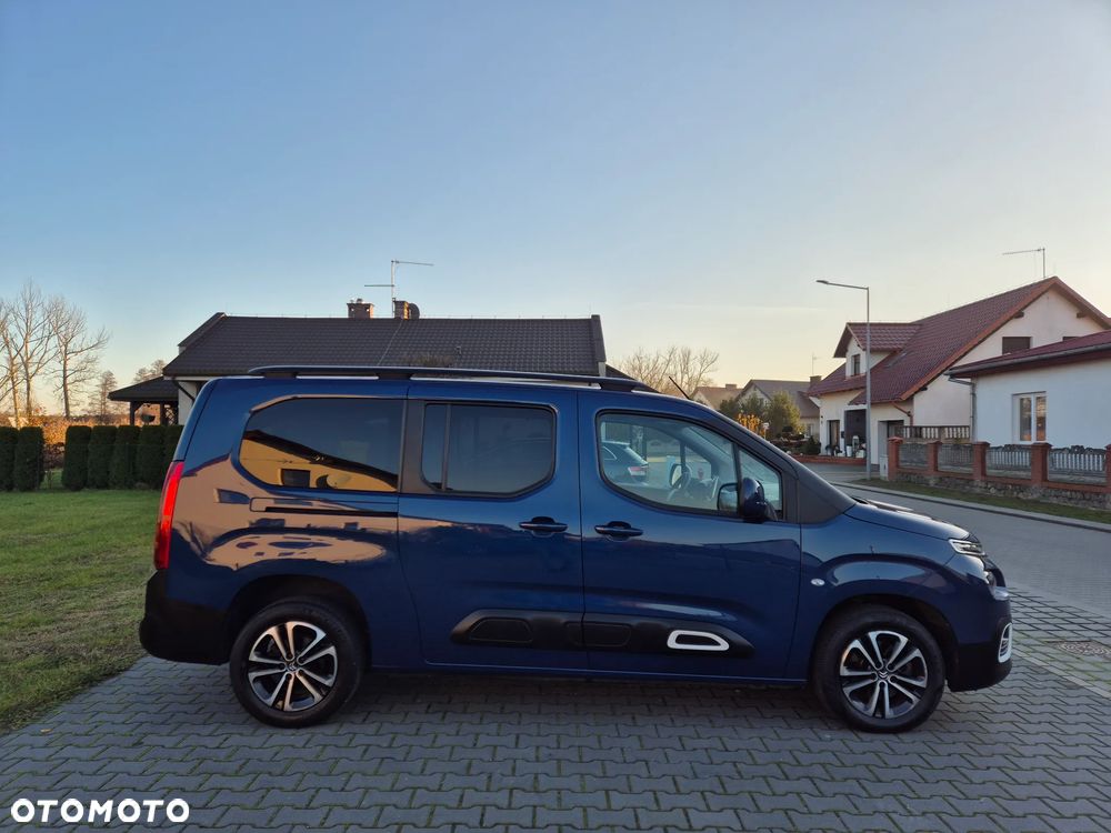 Citroën Berlingo XL 1.5 BlueHDI Feel Pack S&S (7-os.) - 9