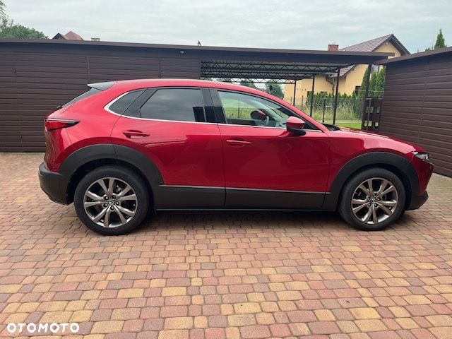 Mazda CX-30 SKYACTIV-X 2.0 M-Hybrid 100th Anniversary - 4