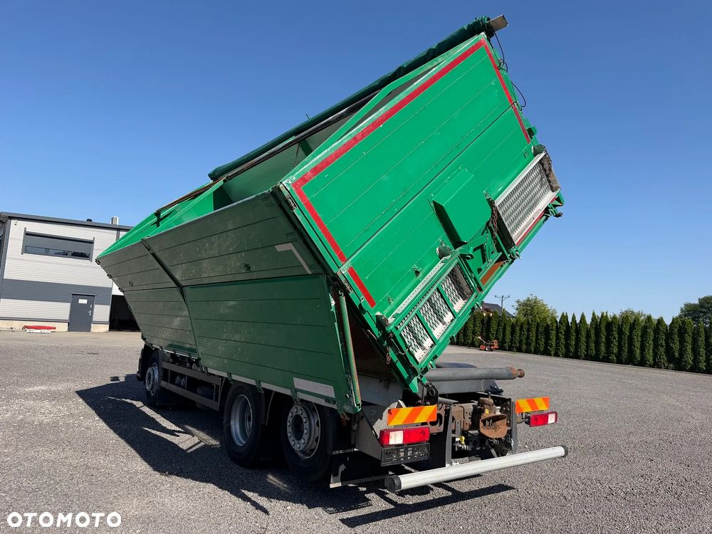 Renault Premium Wywrot do zboża Kiper zboza 6x2 Euro 5 - 6