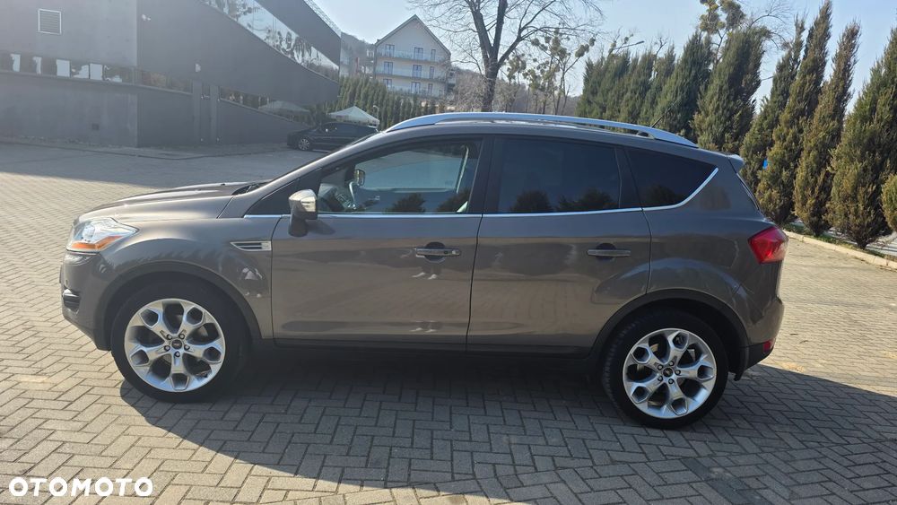 Ford Kuga 2.0 TDCi Titanium S - 7