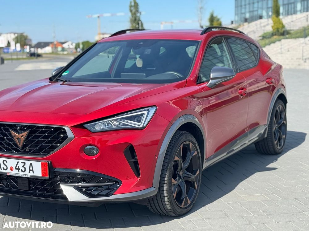 Cupra Formentor VZ 1.4 e-Hybrid DSG Priority - 2