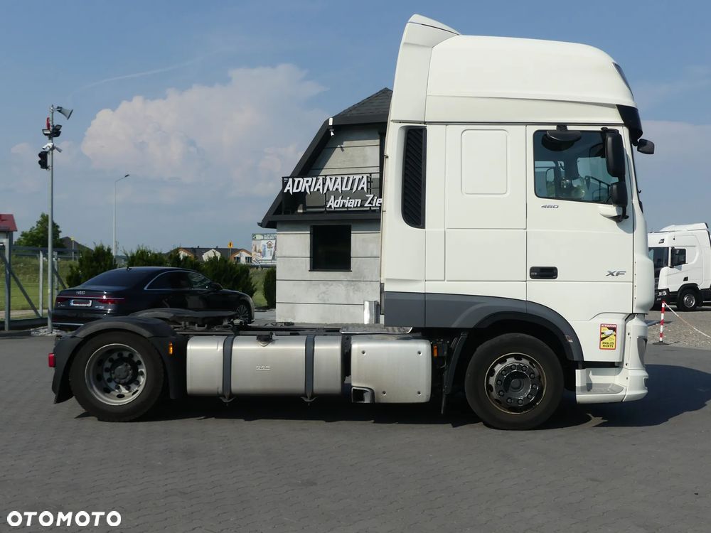 DAF XF 106.480 / LOW DECK / SUPER SPACE CAB / EURO 6 / 2021.09/ - 9