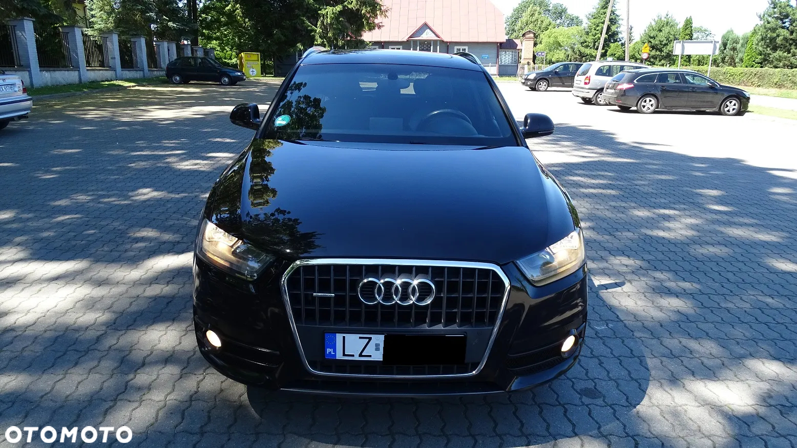Audi Q3 2.0 TFSI Quattro - 7