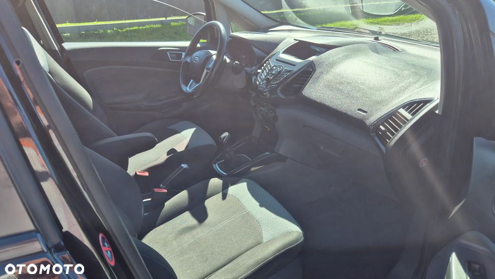 Ford EcoSport 1.0 EcoBoost ACTIVE - 20