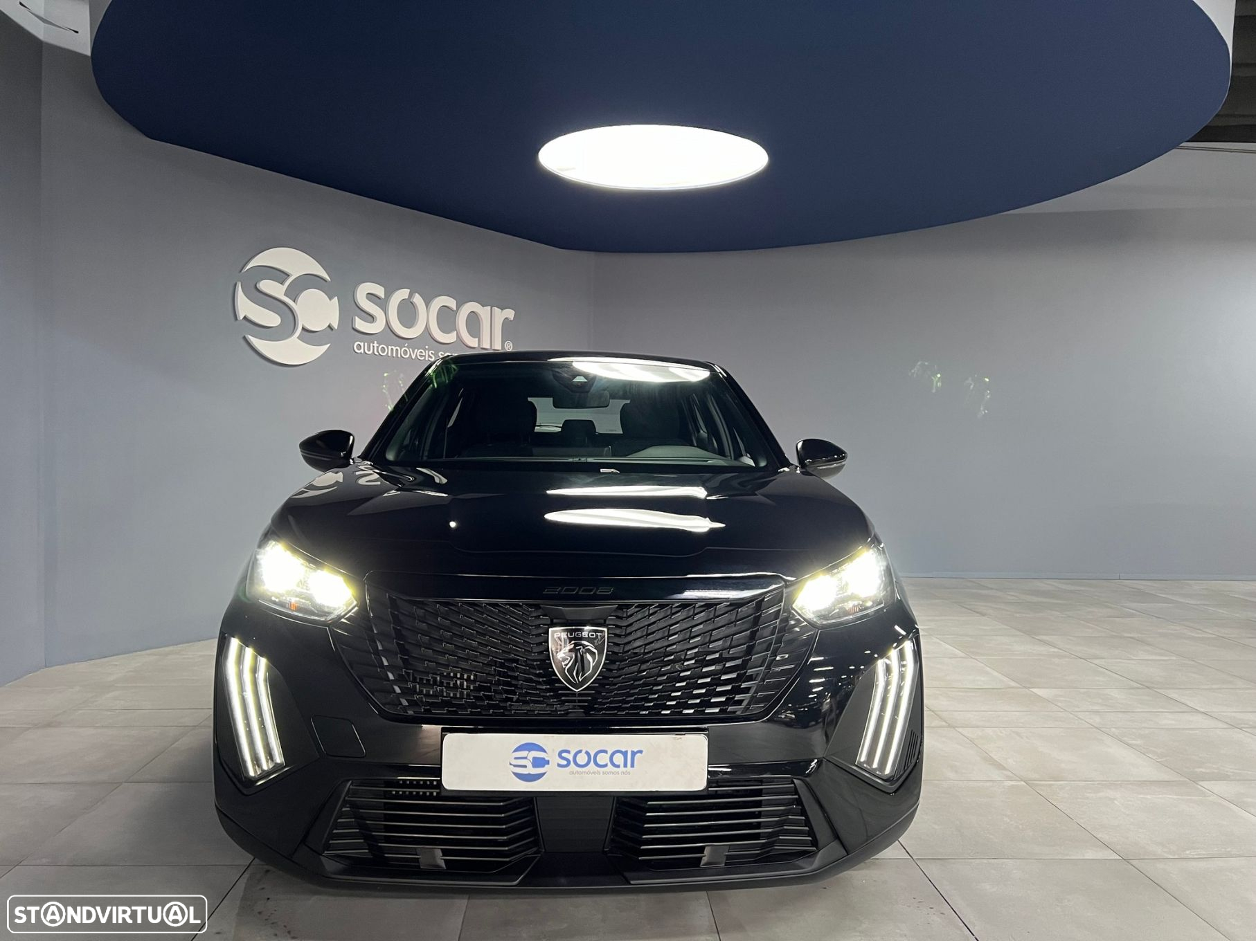 Peugeot 2008 1.2 PureTech Active Pack - 2
