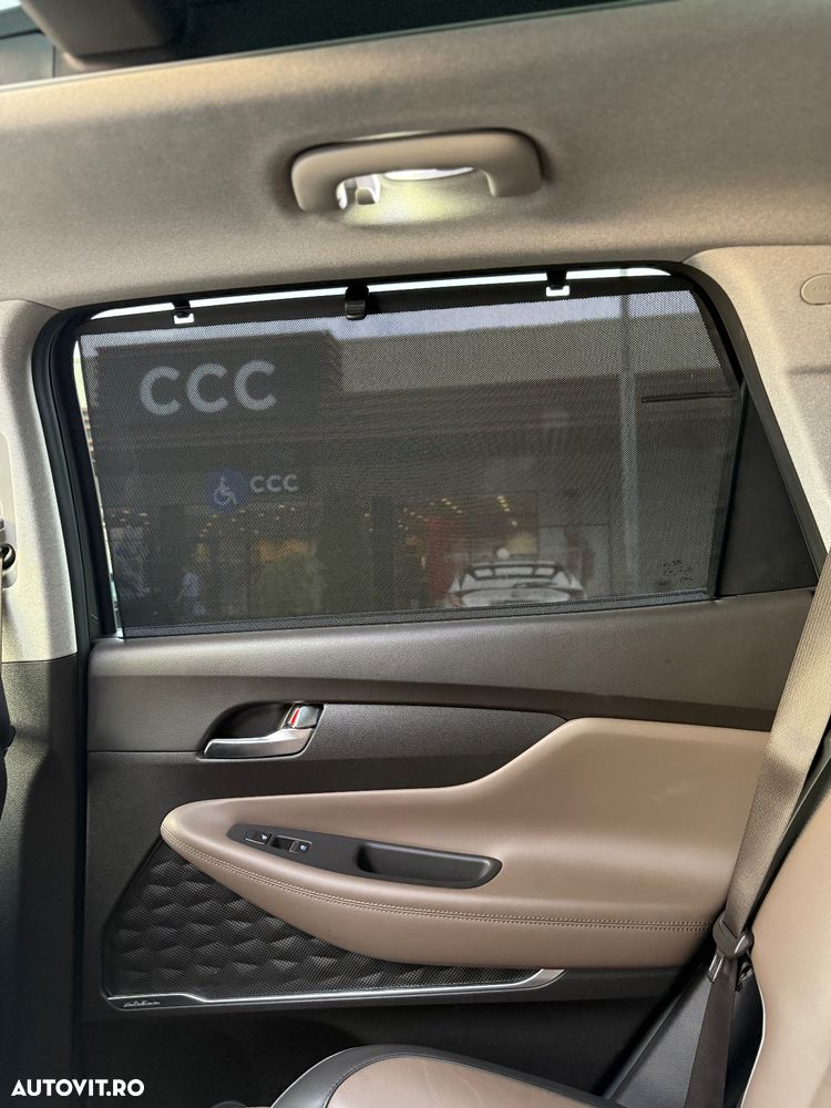 Hyundai Santa Fe - 21