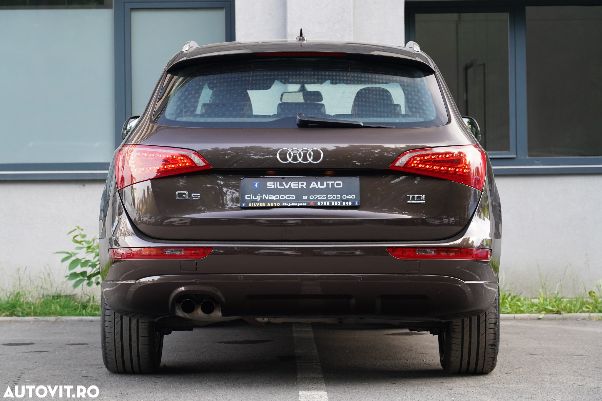 Audi Q5 2.0 TDI Quattro - 9