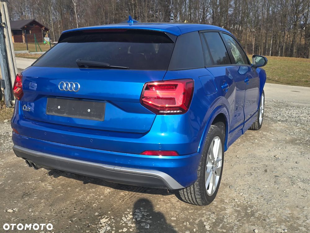 Audi Q2 1.4 TFSI Cylinder on demand sport - 8