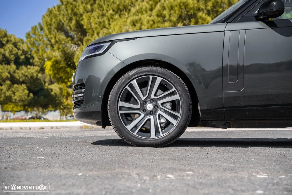 Land Rover Range Rover 3.0 P550e HSE - 4