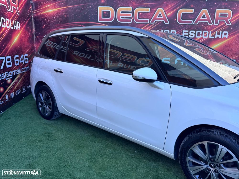 Citroën C4 Grand Picasso - 5