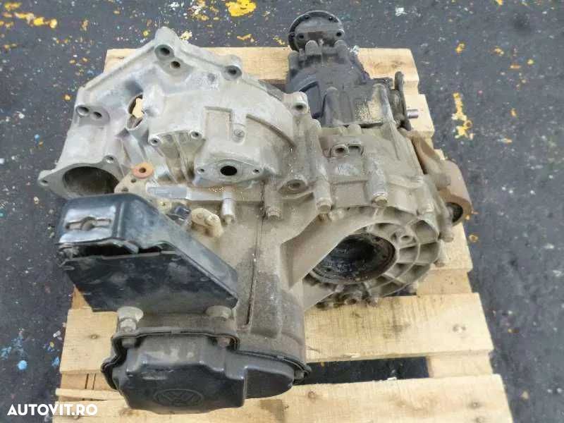 Cutie de viteze VW T4; 1.9 D; Syncro; (4x4) - 2