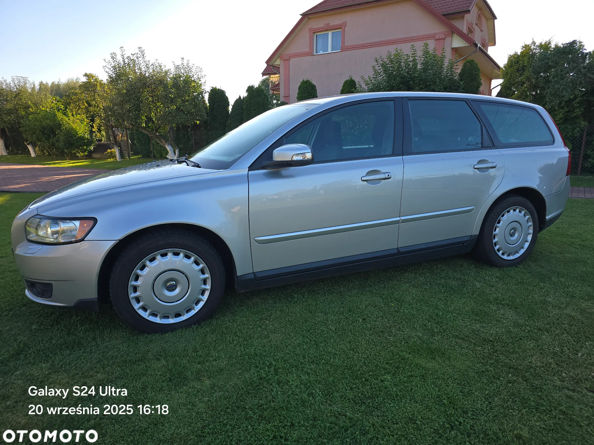 Volvo V50 2.0D - 4