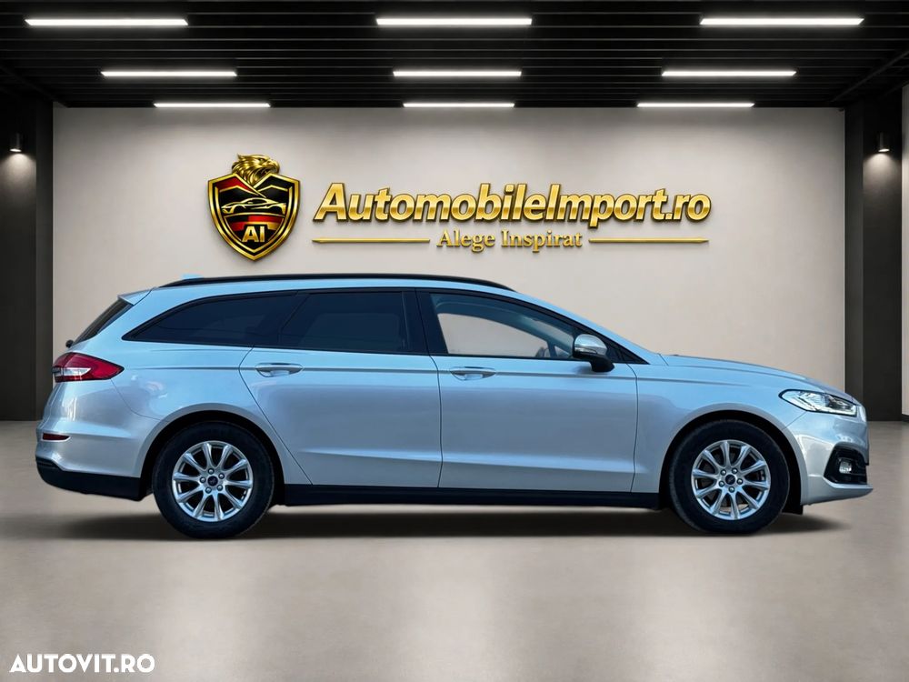 Ford Mondeo 2.0 EcoBlue Business Edition - 29