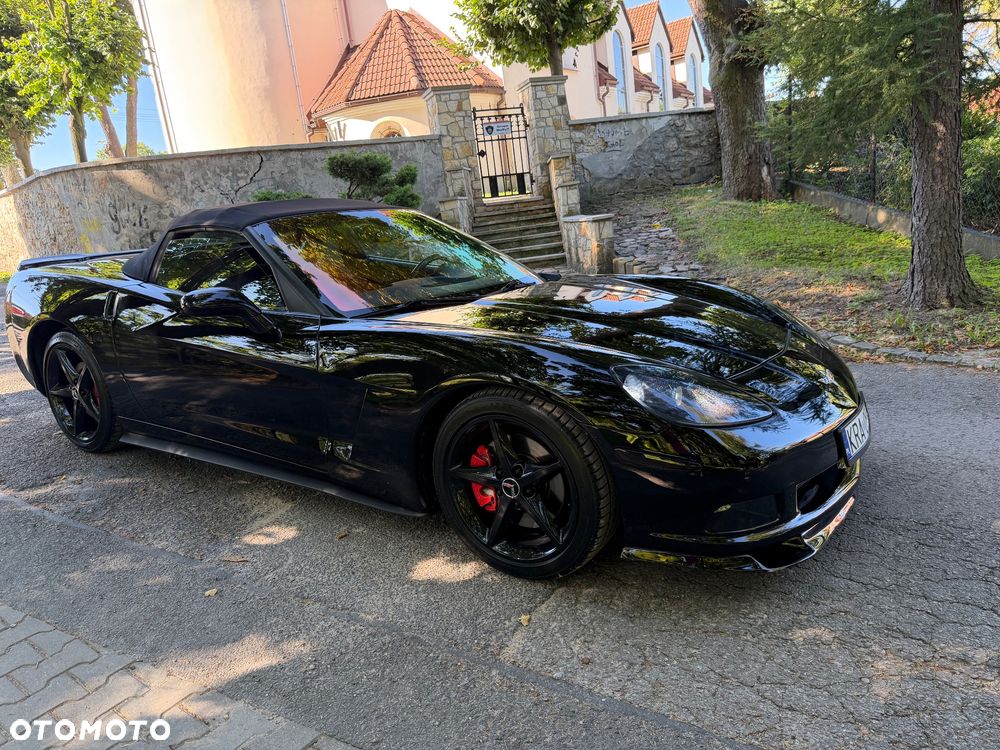 Chevrolet Corvette - 6
