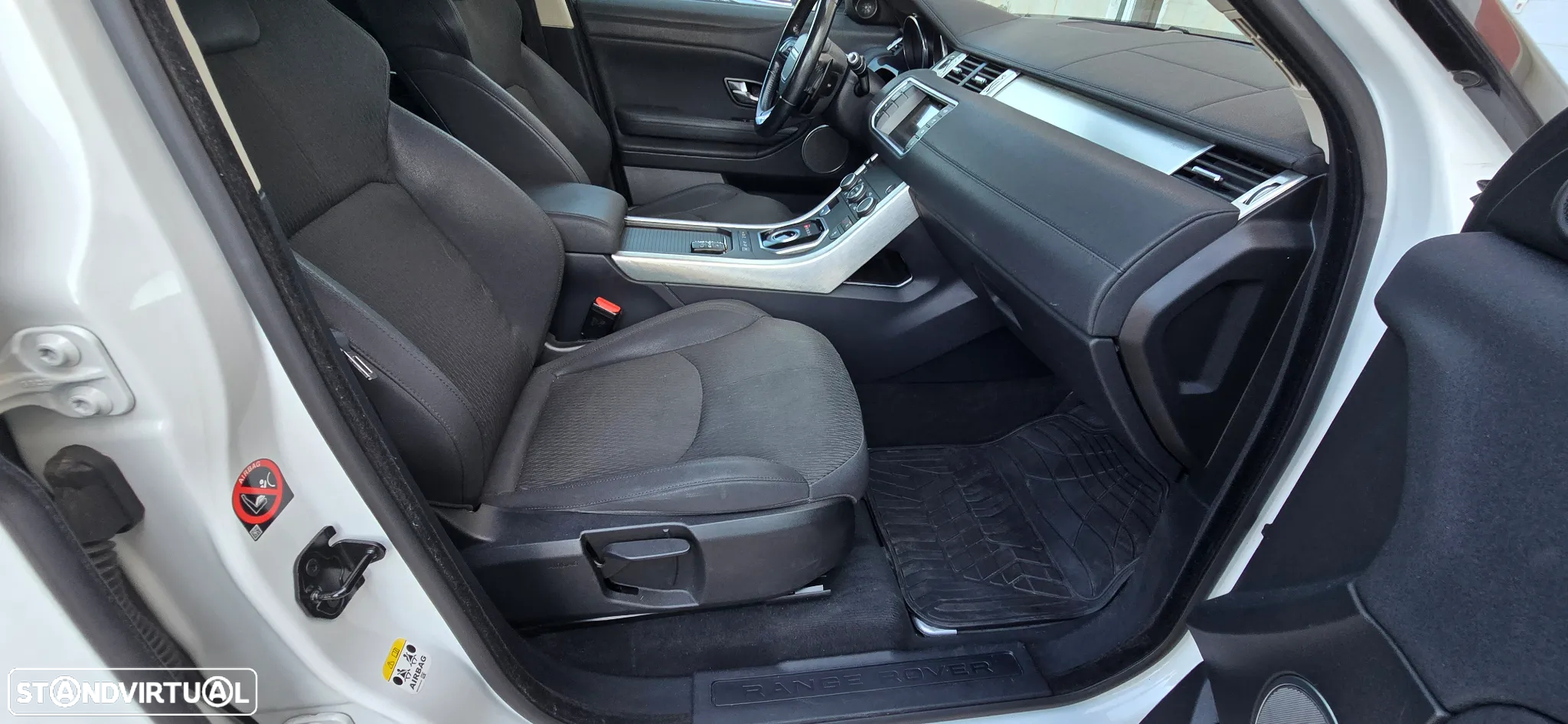 Land Rover Range Rover Evoque 2.0 TD4 HSE Dynamic Auto - 46