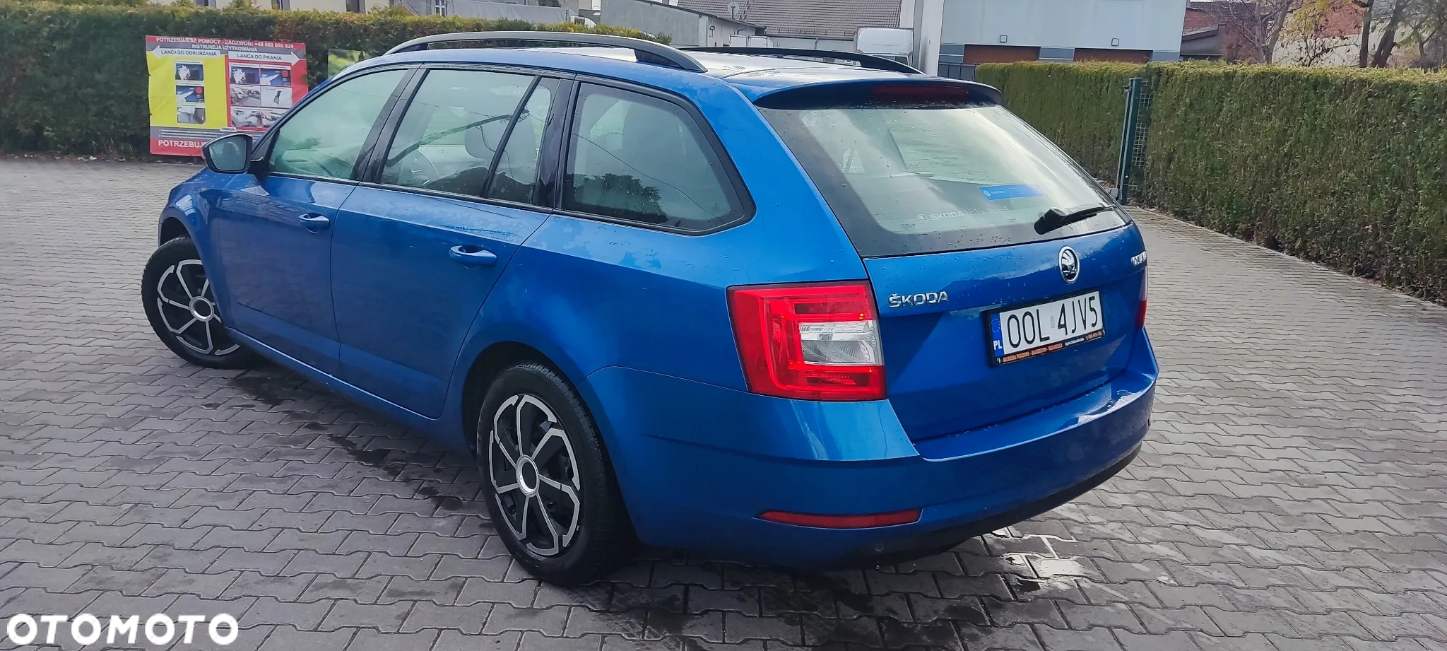 Skoda Octavia 1.6 TDI Ambition EU6 - 7