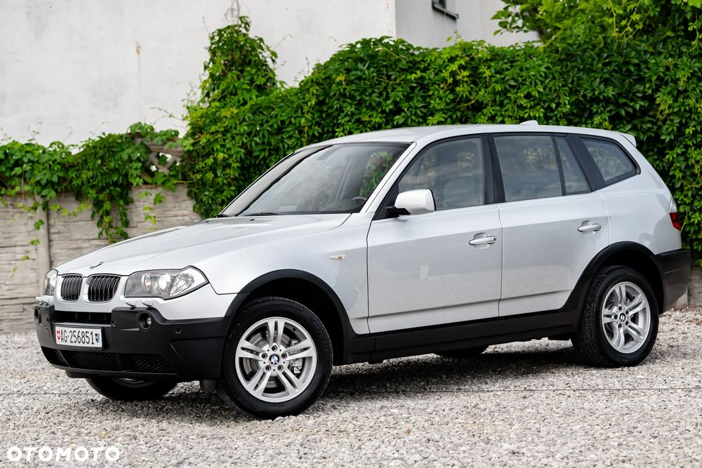 BMW X3 - 14