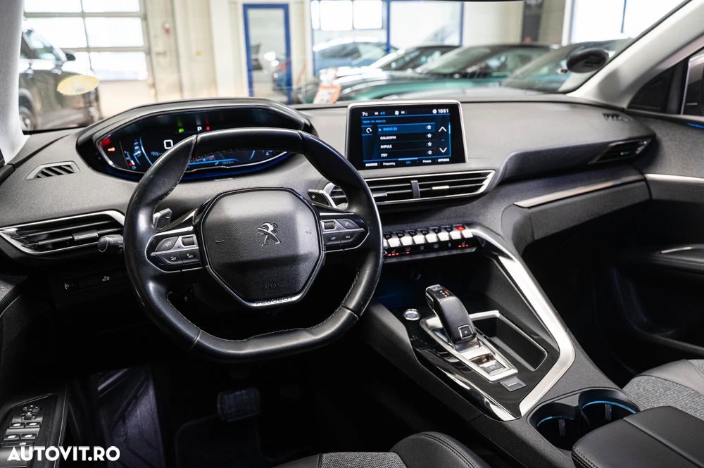 Peugeot 5008 BlueHDI 130 EAT8 Allure Pack - 27