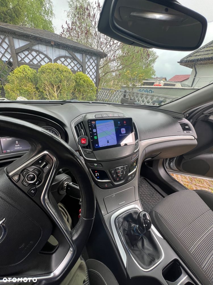 Opel Insignia - 6