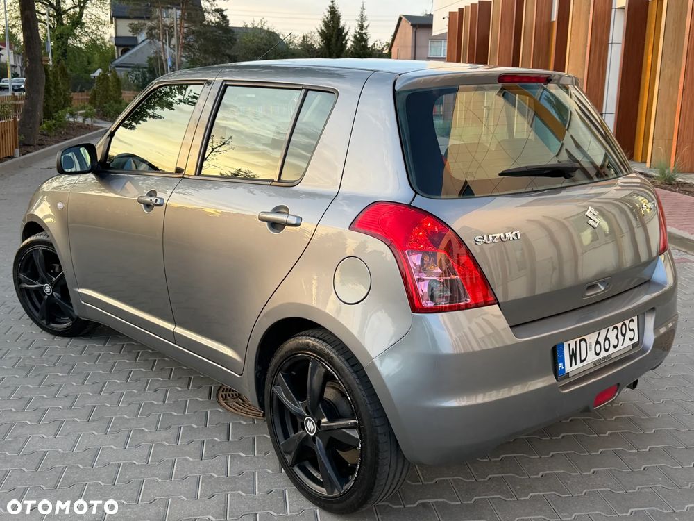 Suzuki Swift 1.3 GLX / Comfort - 4