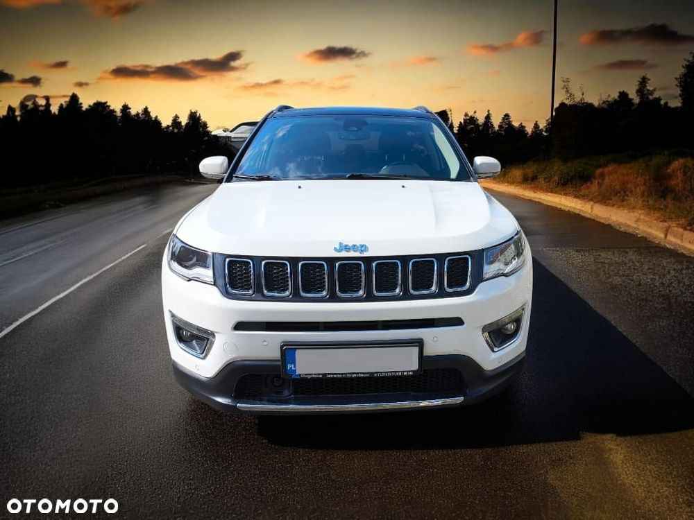 Jeep Compass 2.0 MJD Limited 4WD S&S - 2