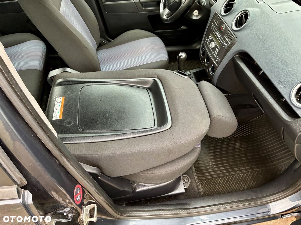 Ford Fusion 1.4 Gold X EU5 - 26