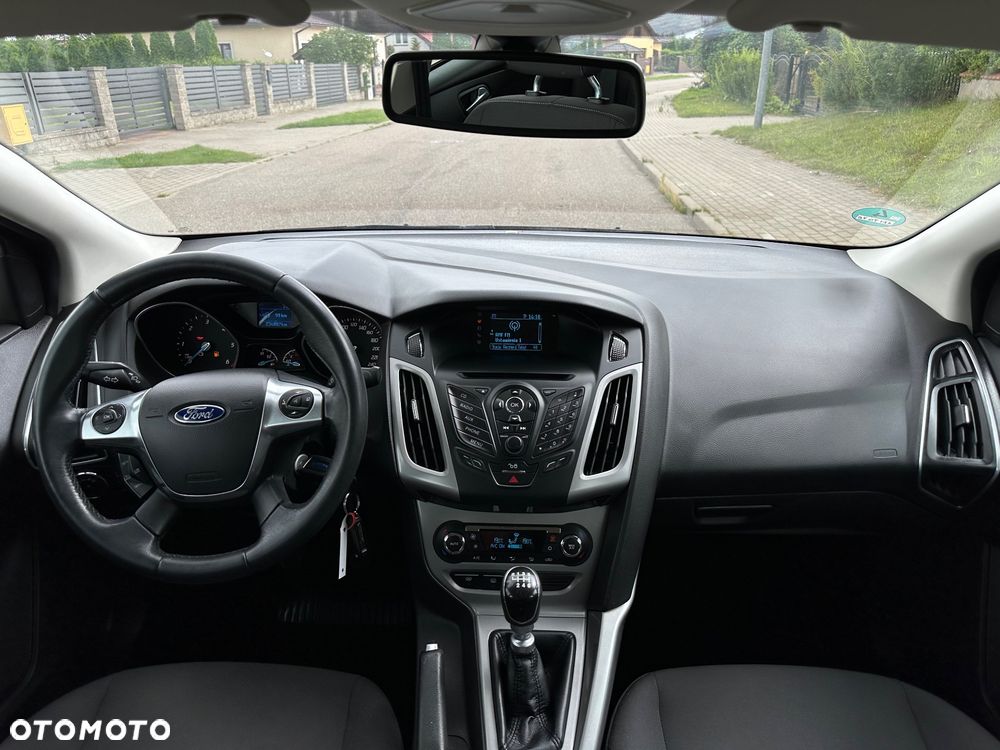 Ford Focus 2.0 TDCi Titanium - 17